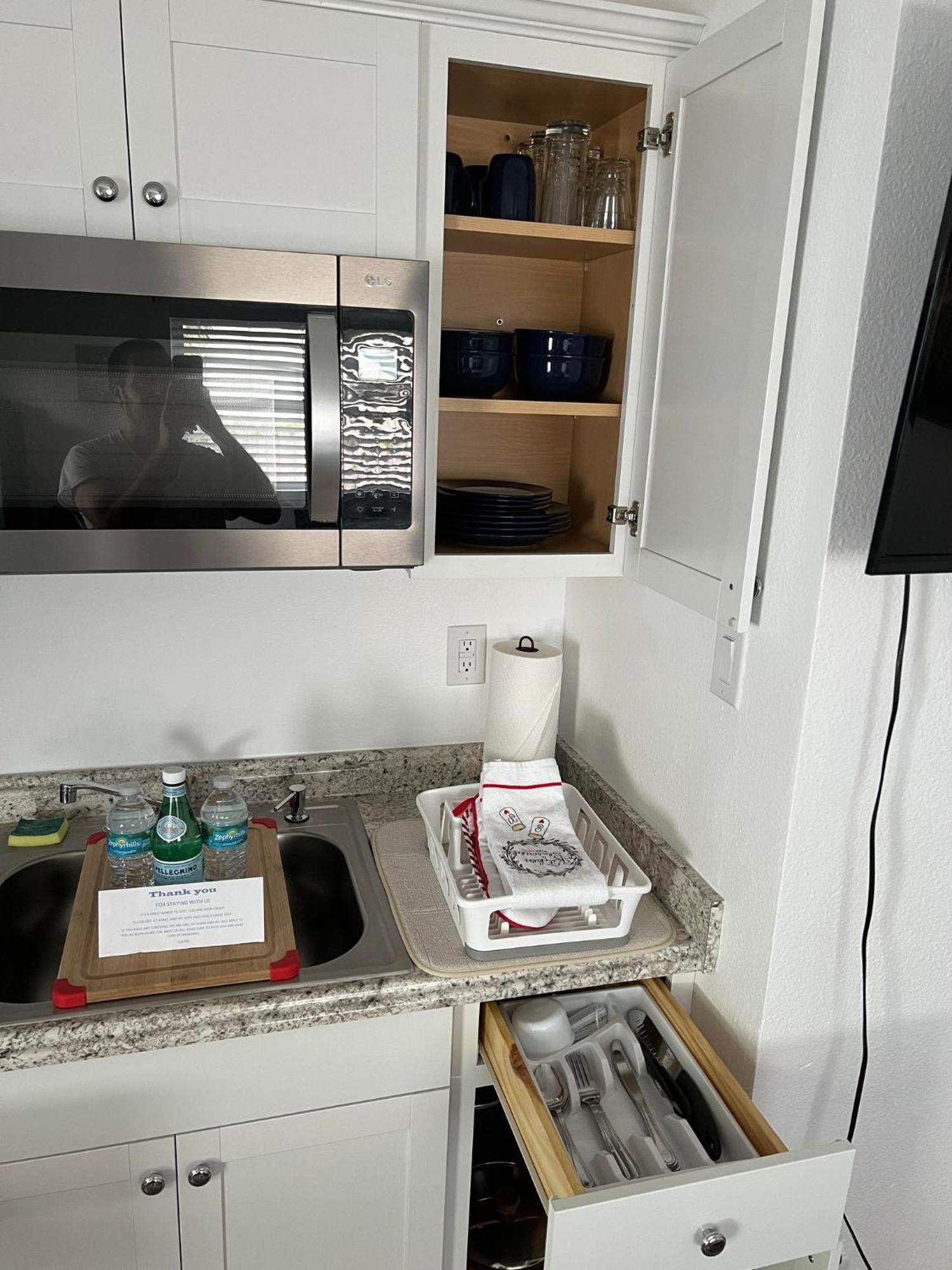 Cozy Private Studio W/Own Yard - 3Mi From Beach Seminole Εξωτερικό φωτογραφία