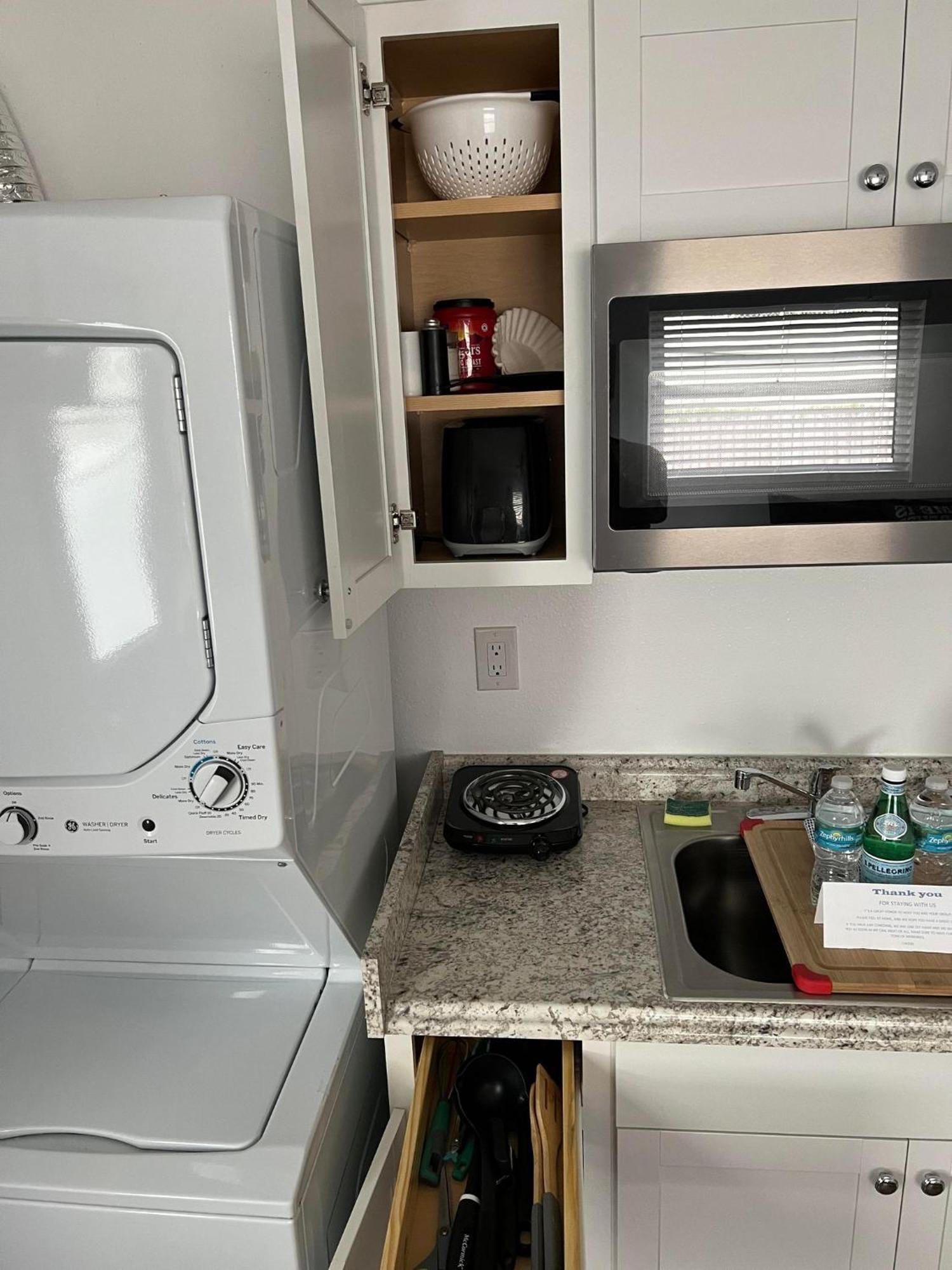 Cozy Private Studio W/Own Yard - 3Mi From Beach Seminole Εξωτερικό φωτογραφία