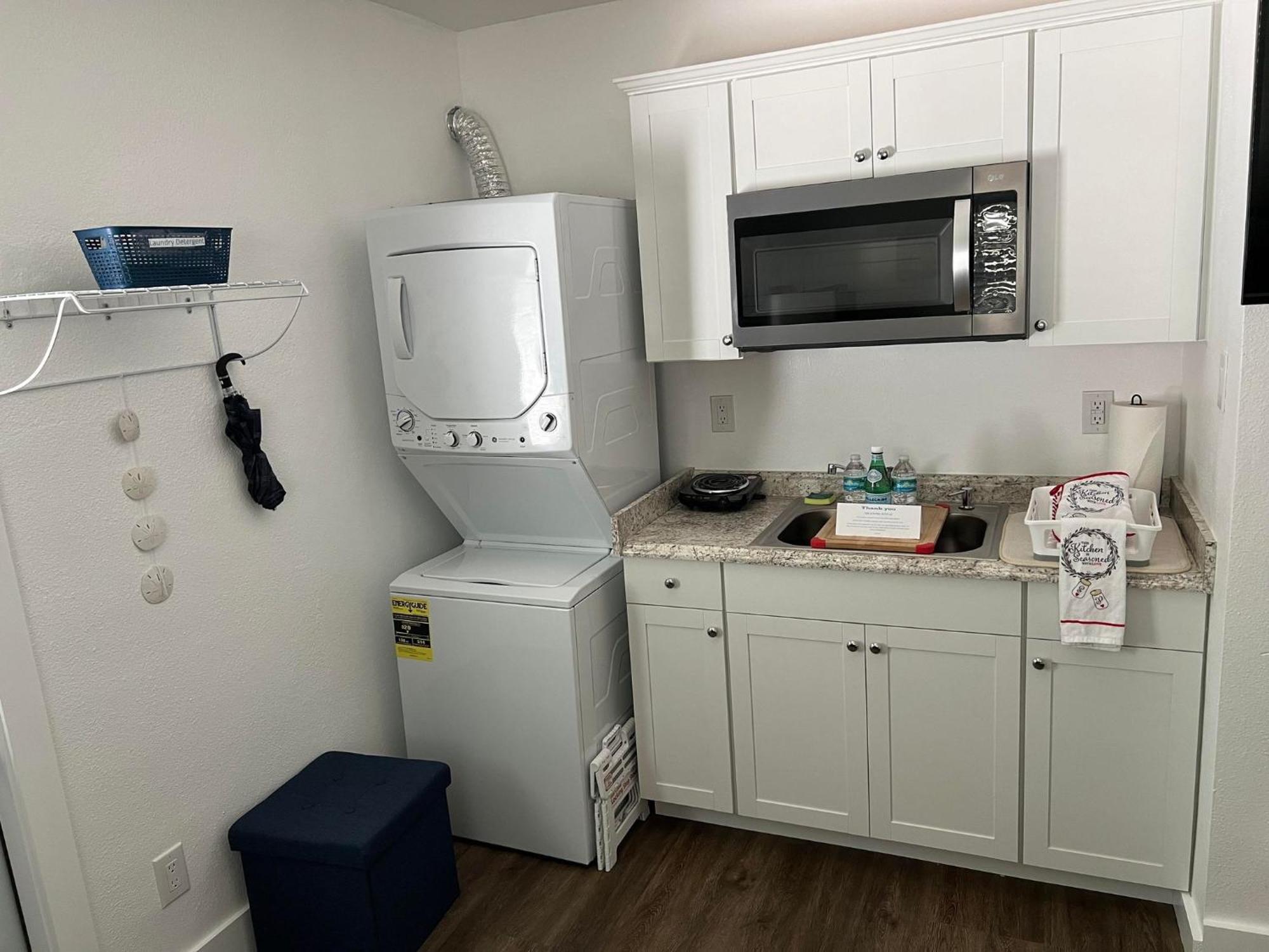 Cozy Private Studio W/Own Yard - 3Mi From Beach Seminole Εξωτερικό φωτογραφία